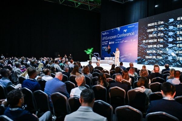 İzmir, UFI Avrupa Konferansı’nda yaklaşık 400 sektör temsilcisini ağırladı