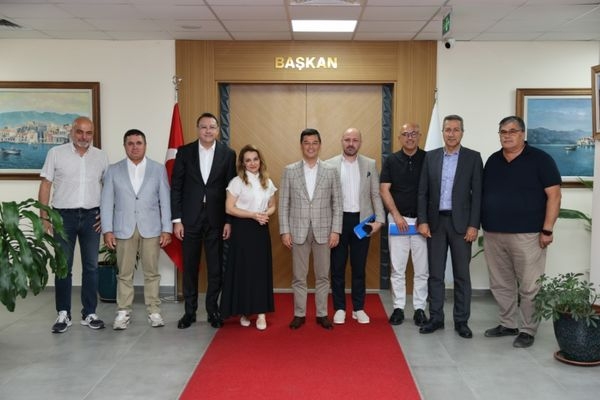 Marmaris’te Turizm Strateji Kurulu ilk toplantısını gerçekleştirdi