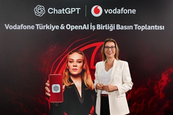 Vodafone Türkiye, müşterileri için dünyada bir ilke imza attı