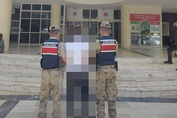 Şanlıurfa'da aranan şahıs yakalandı