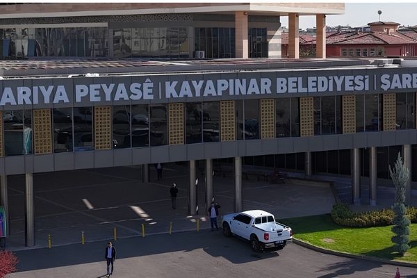 Kayapınar Belediyesi, kadın yaşam merkezlerinde komün üretim grupları buluştu  
