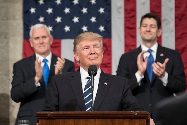 Trump: İran'ın açıklamalarının gerçekle hiçbir ilgisi yok