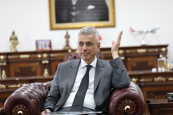 Sağlık Bakanı Memişoğlu'ndan Muş'a &Prime;Eğitim ve Araştırma Hastanesi&Prime; müjdesi