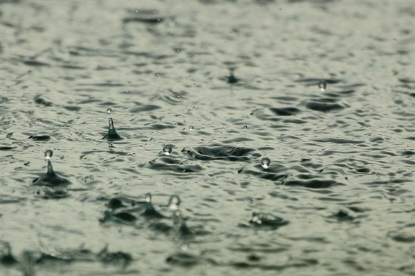 Meteoroloji'den kuvvetli yağış ve rüzgar uyarısı