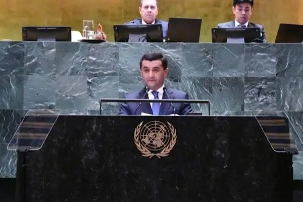 Saidov: İmzalanan belgeler, Özbekistan-Mısır ortaklığını zenginleştirecek