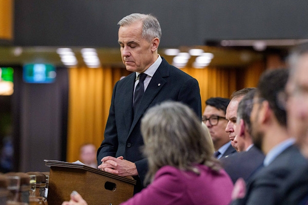 Carney: Kanada ve İrlanda arasındaki ilişki gelişiyor
