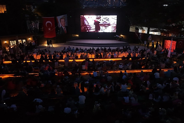 Karabük Yenişehir Yazlık Sineması yeniden açıldı