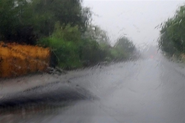 Meteoroloji’den kuvvetli sağanak yağış uyarısı