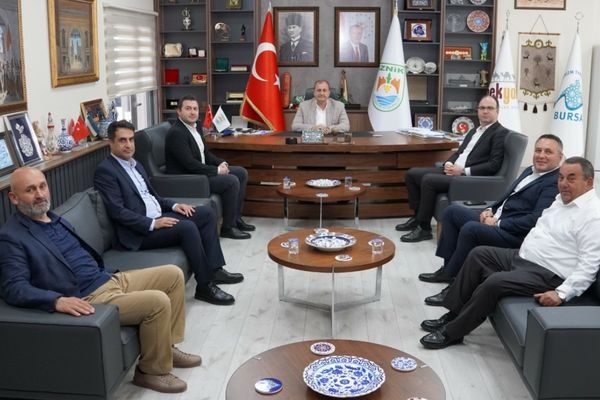 İznik’te üç mahalleye doğalgaz müjdesi