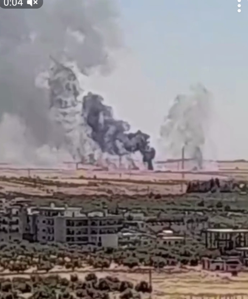 Siweyda Kırsalında Mayın Patlaması: 4 Ölü, 4 Yaralı