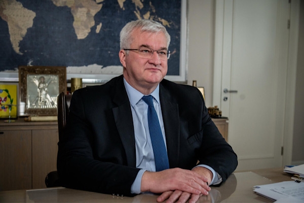 Sybiha: Rusya, AGİT bölgesindeki güvenliğe yönelik başlıca tehdittir
