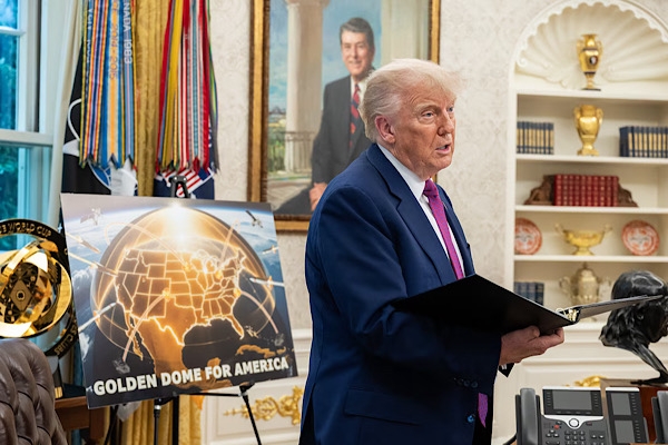 Trump: ABD'nin yarı iletken üretimini yeniden güçlendiriyoruz