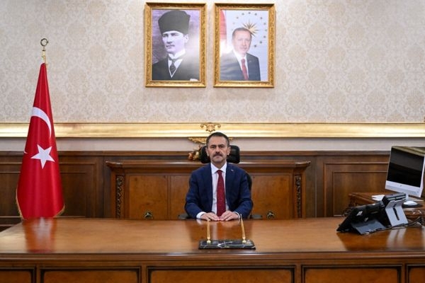 Vali Canbolat’tan Başsavcı Özcan’a hayırlı olsun ziyareti