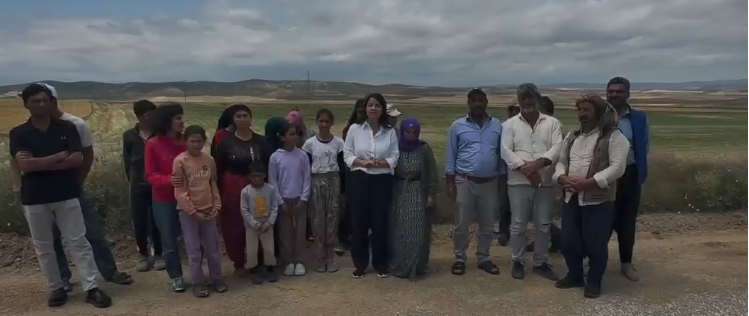 Ankara'da Mevsimlik Tarım İşçilerinin Sorunları Gündeme Taşındı