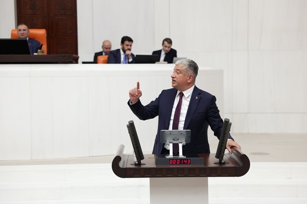 DEVA Partili Kısacık: Tarım ürünleri pazarımızı Mısır'a kaybediyoruz