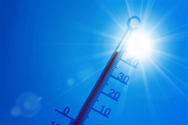 Meteoroloji’den sıcaklık uyarısı: Hava sıcaklıkları artacak