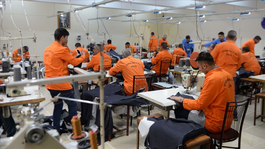 Cezaevlerinde Eğitim ve Rehabilitasyon Seferberliği