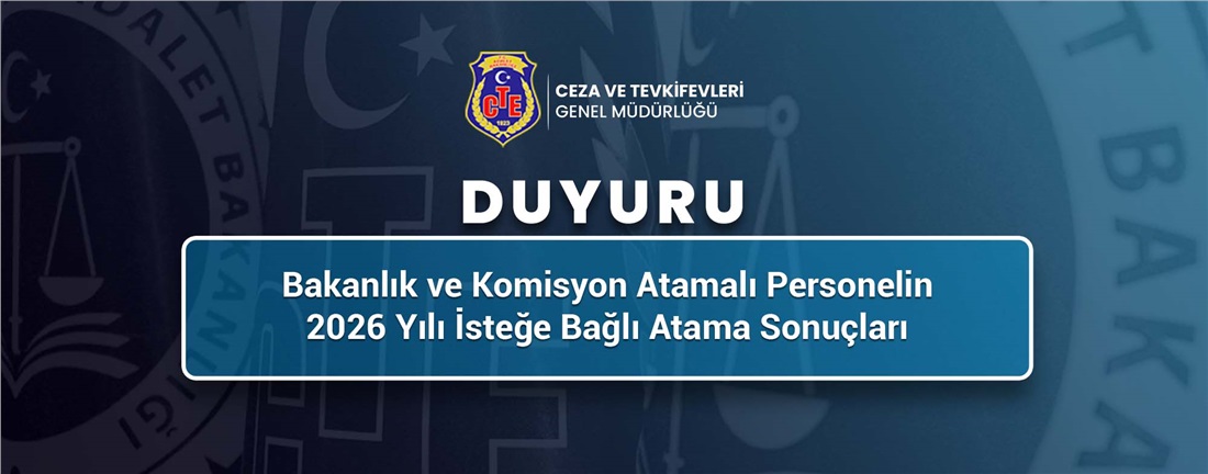 CTE 2026 İsteğe Bağlı Atama Sonuçları Açıklandı