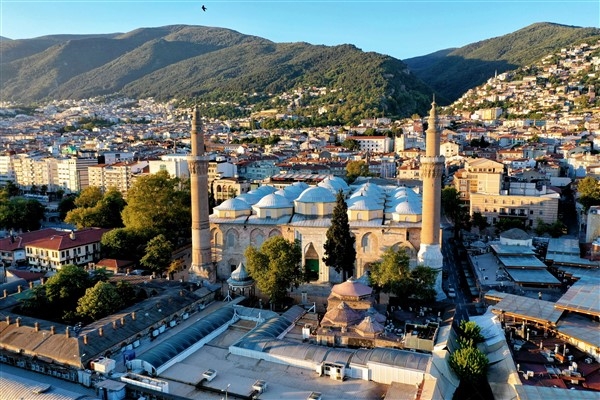 Türkiye Kültür Yolu Festivali’nin sekizinci durağı Bursa olacak