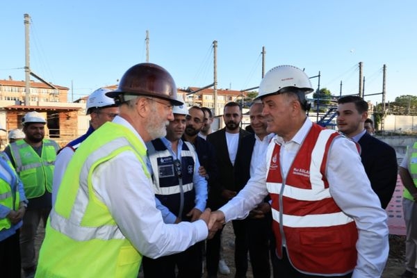 Kaynarca-Pendik Metro Hattının 2027'nin ilk yarısında hizmete açılması hedefleniyor