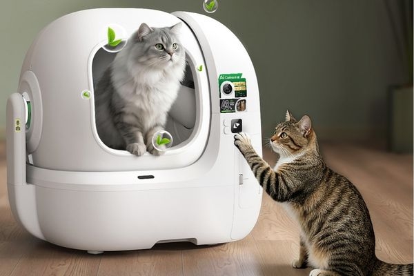 Yaz tatili planlarında &Prime;evde kalanlar&Prime; için güvenli  teknoloji : Petkit Ekosistemi