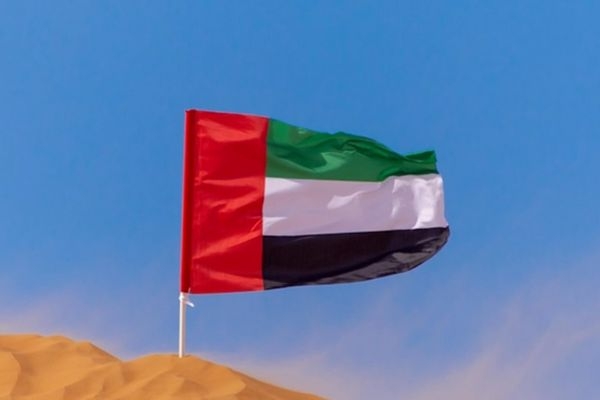 Al Mazrouei, Ulusal Savunma Kursu mezuniyet törenine katıldı