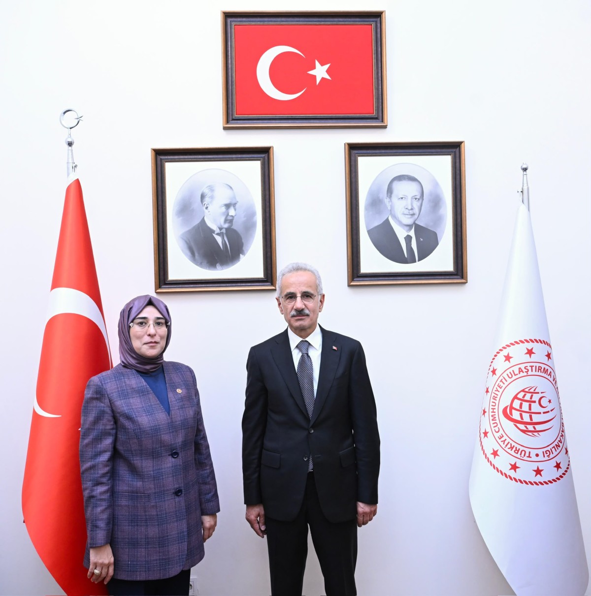 Yazmacı’dan Şanlıurfa Ulaşımı İçin Bakan Uraloğlu ile Kritik Görüşme