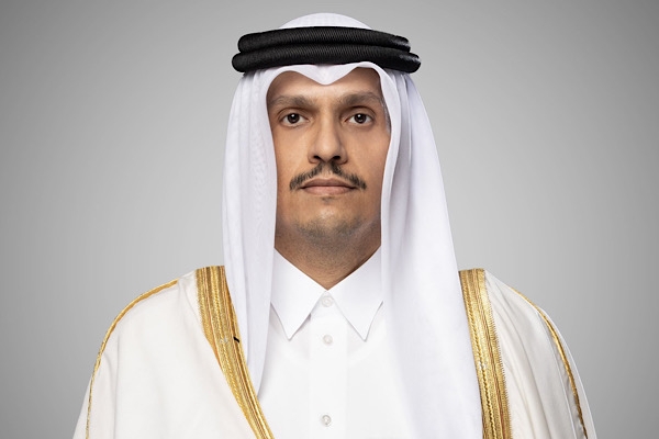 Al Thani, Suudi Arabistan Dışişleri Bakanı Al Saud ile telefonda görüştü