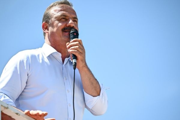 Ağıralioğlu: Devletimizi haleldar edecek bir lekeye tebessüm etmedik