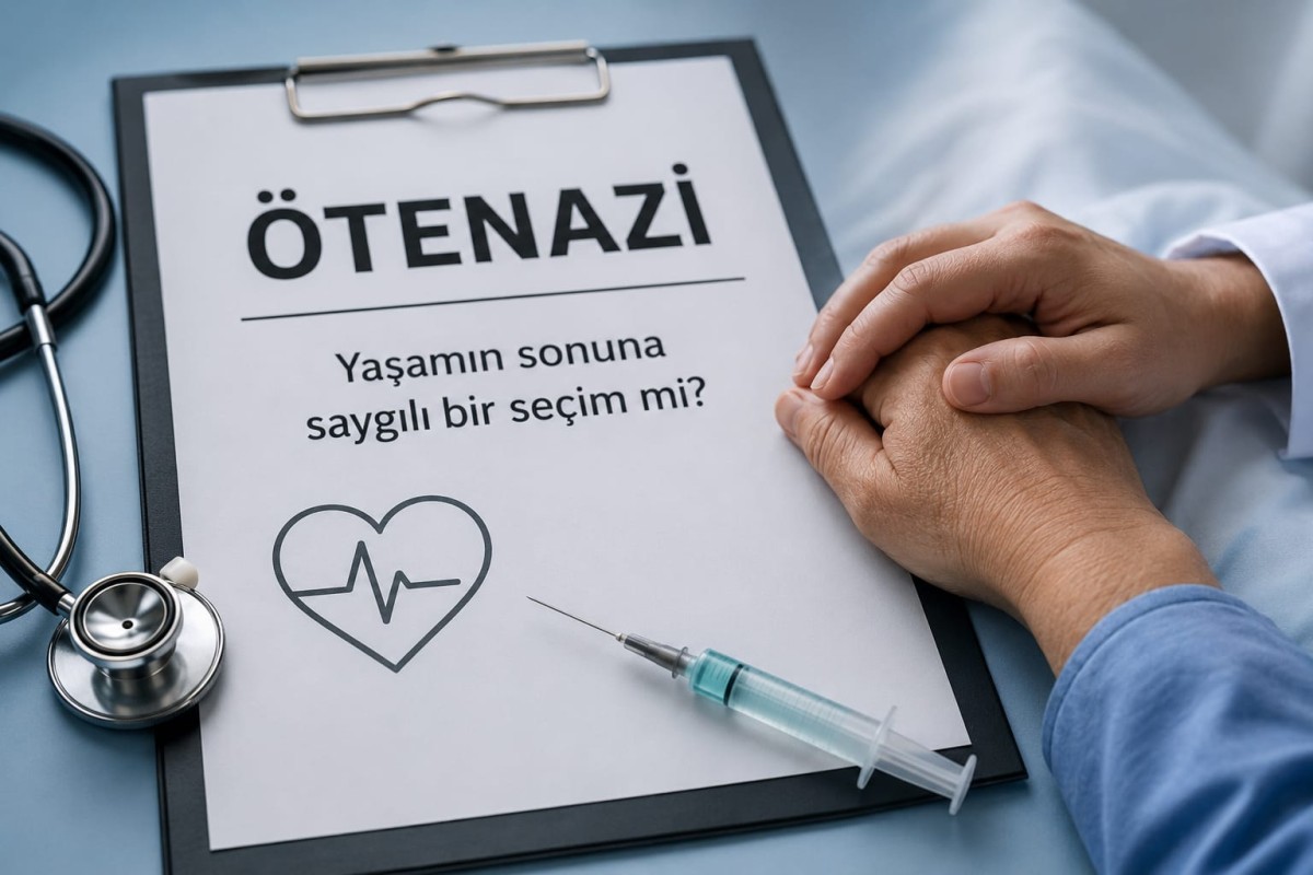 Hollanda’da Çocuk Ötanazisi Tartışması Büyüyor