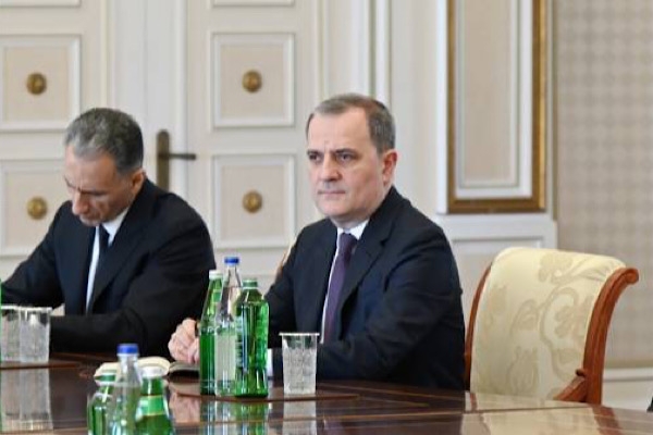 Bayramov: Gazilerimize en içten tebriklerimi sunarım