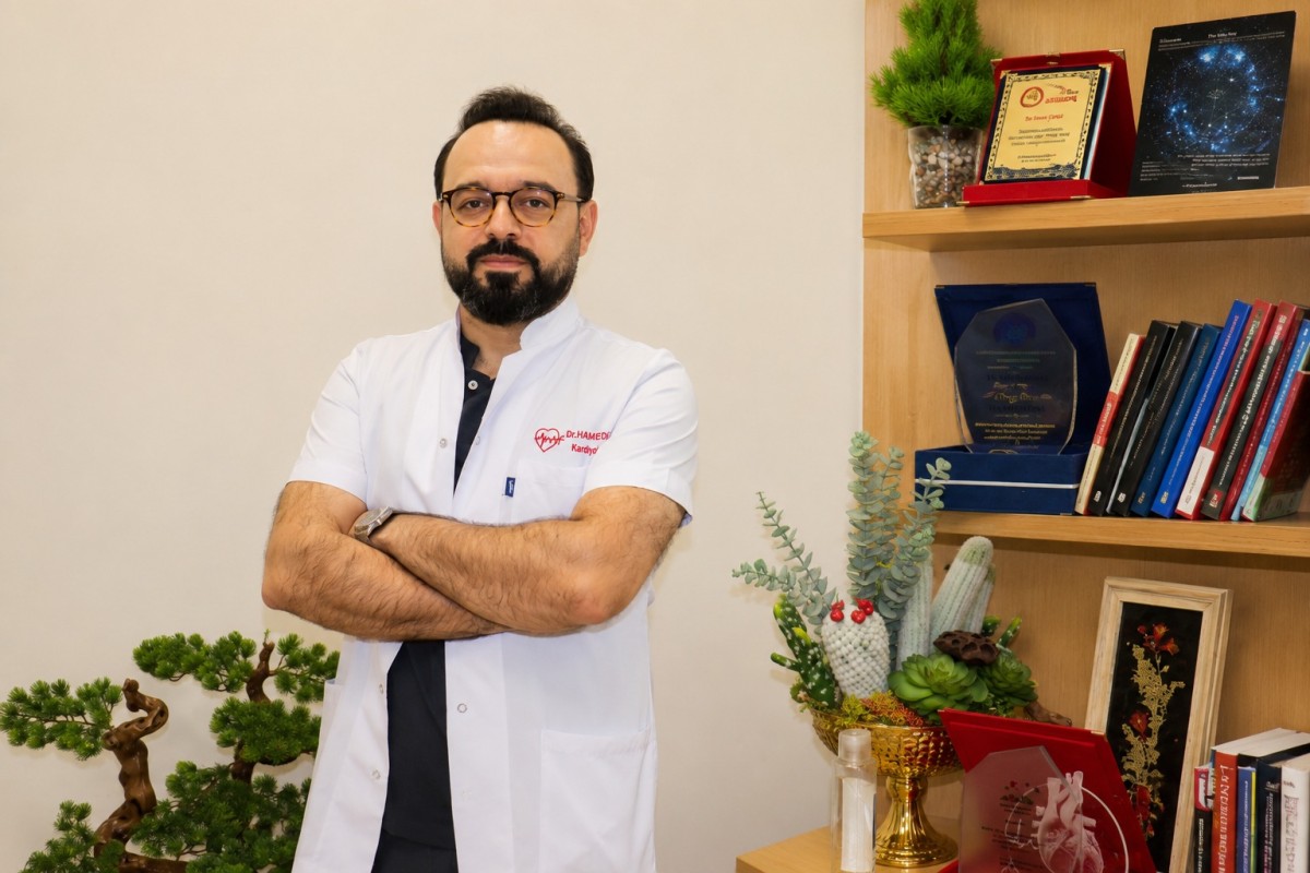 KARDİYOLOJİ UZMANINDAN MEYAN KÖKÜ ŞERBETİ UYARISI
