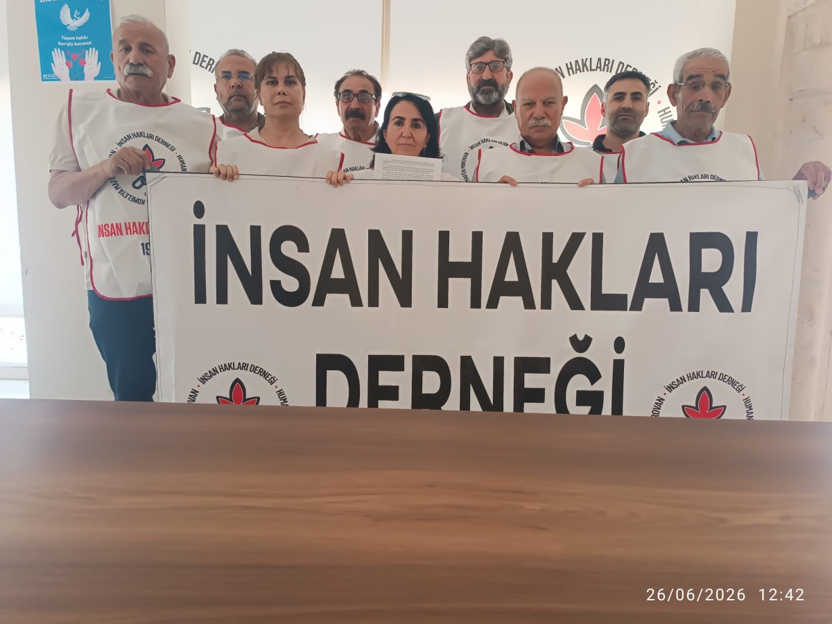 Savaşlara, Soykırımlara ve İşkenceye Karşı Ortak Çağrı