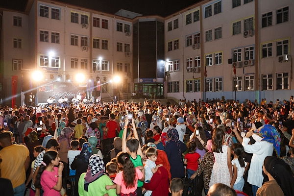 Gaziantep'te &Prime;Mahallemde Konser Var&Prime; etkinliği yeniden başlıyor