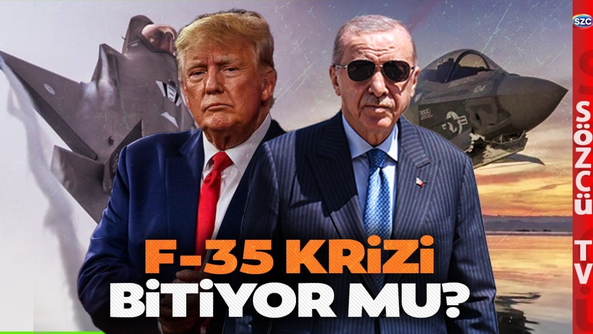F-35 Krizinden Sonra Yeni Dönem mi Başlıyor?