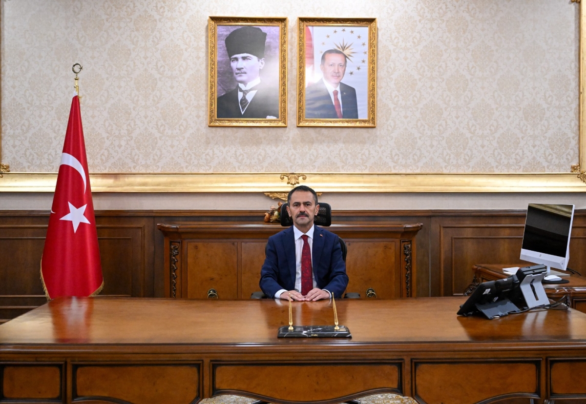 Vali Aktaş, İzmit’in işgalden kurtuluşunun 105'inci yıl dönümü mesajı yayımladı