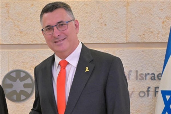 Sa'ar: İsrail, Ermeni soykırımını tanıma kararı aldı