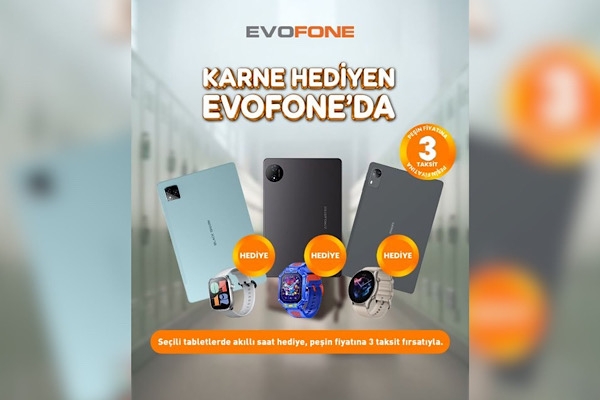 Karne heyecanını ikiye katlayan teknoloji: EVOFONE’dan kampanya