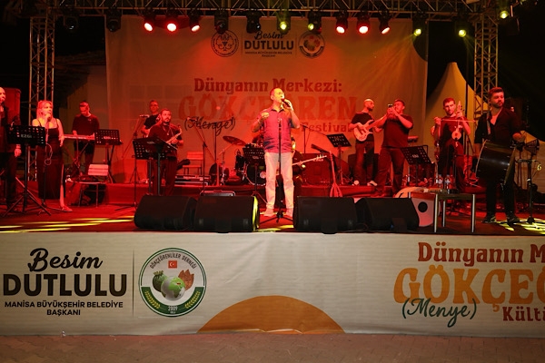 Kula'da &Prime;Dünyanın Merkezi Gökçeören (Menye) Kültür Festivali&Prime; düzenlendi