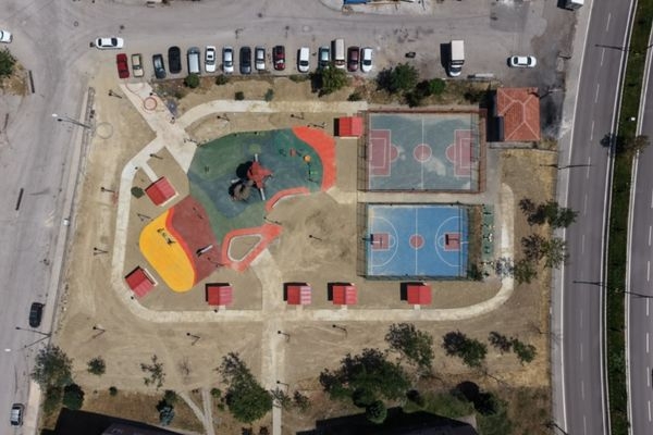 Çetinkaya, dört tema parkı inceledi