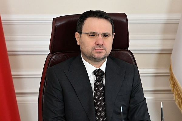Gürlek: Gençlerimizi bu karanlık yapıların ağından arındırmakta kararlıyız