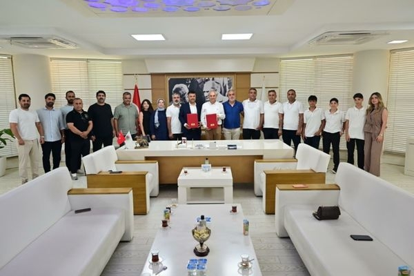 Kepez’de hayırsever iş birliğinde Düdenbaşı'na taziye ve semt evi yapılacak