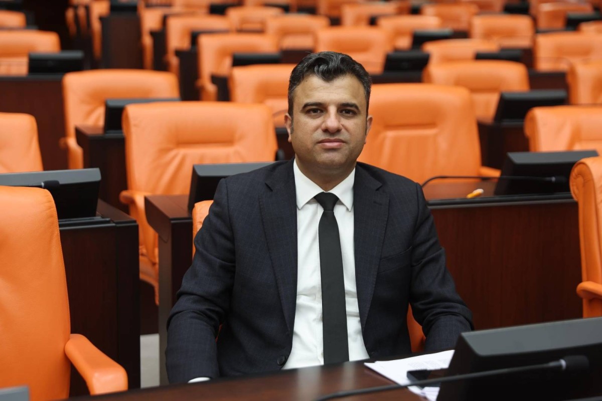 Halfeti'deki Köpek Saldırısı TBMM Gündeminde