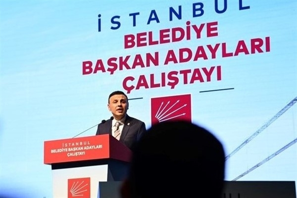 Çelik'ten Deniz Göktaş'ın gözaltına alınmasına tepki