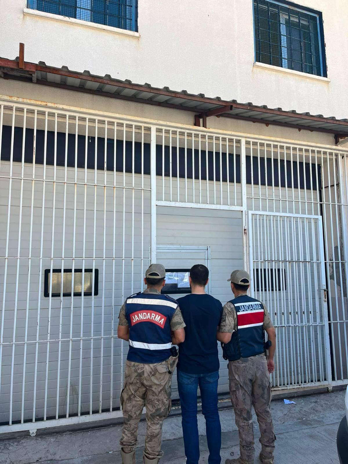 Şanlıurfa'da FETÖ Hükümlüsü Yakalandı