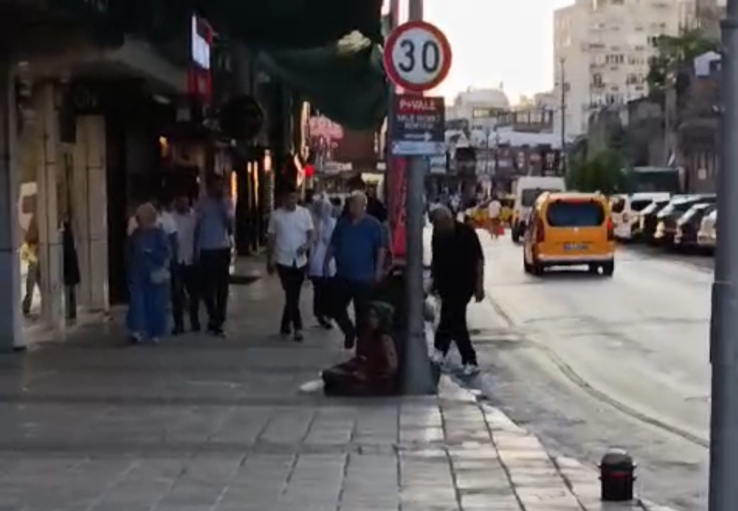 Urfa'dan Kayseri'ye Dilenci Göçü
