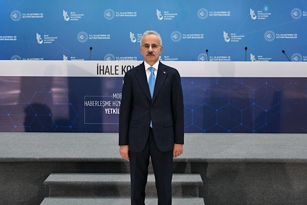 Uraloğlu: Görüşmemizin hayırlara vesile olmasını temenni ediyorum