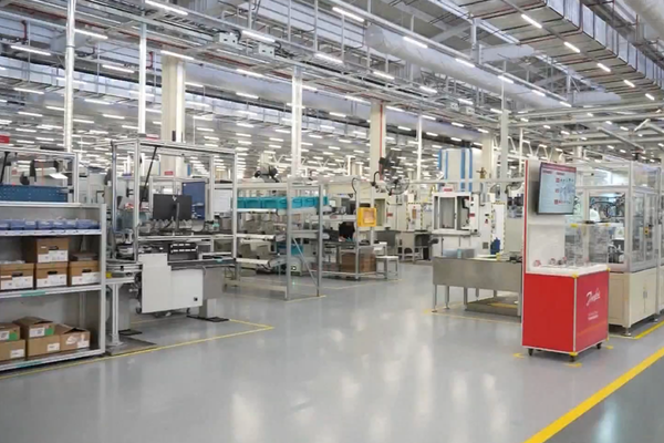 Danfoss'tan Çin'e güven mesajı: Yatırımlar sürecek