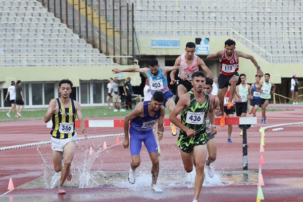 Konya, Atletizm Şampiyonası'nda 9 madalya kazandı