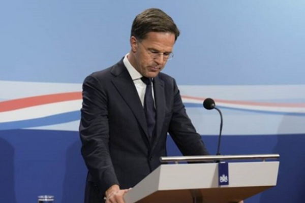 Rutte: NATO müttefikleri, Ankara'da bir araya geliyor